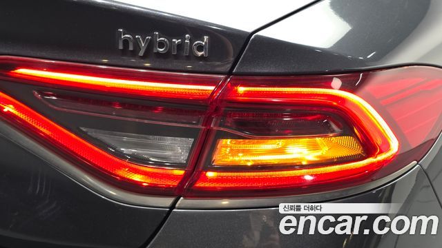 Hyundai Grandeur 2018 — photo 9