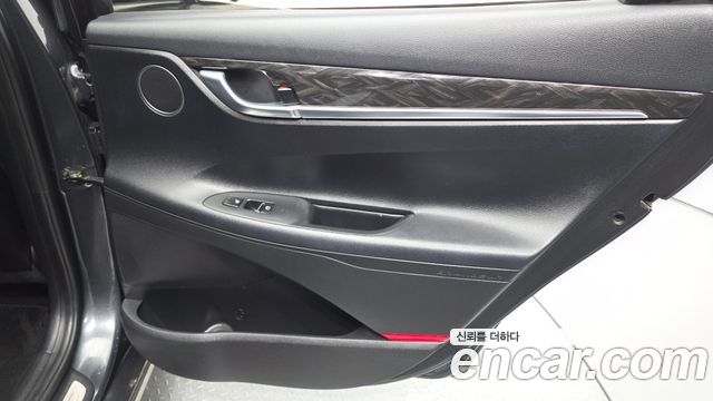 Hyundai Grandeur 2018 — photo 15