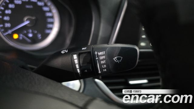 Hyundai Grandeur 2018 — photo 28