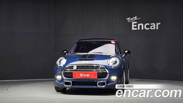 Mini Cooper 2015 — photo 3