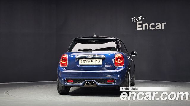 Mini Cooper 2015 — photo 4
