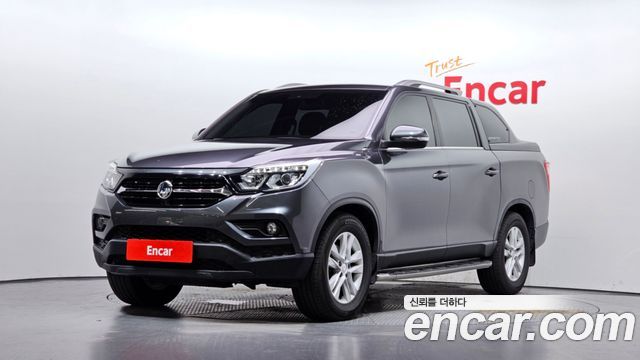 KG Mobility Rexton 2019 — photo 1