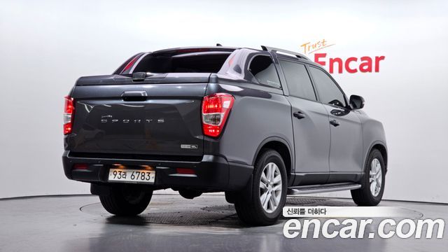 KG Mobility Rexton 2019 — photo 2