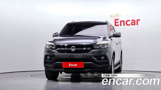 KG Mobility Rexton 2019 — photo 3