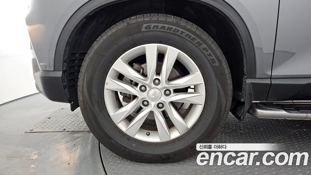 KG Mobility Rexton 2019 — photo 5