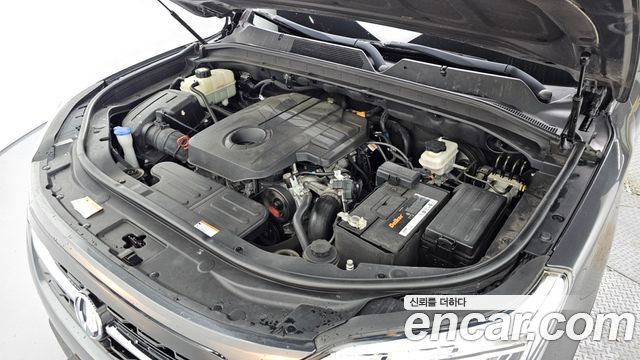 KG Mobility Rexton 2019 — photo 6