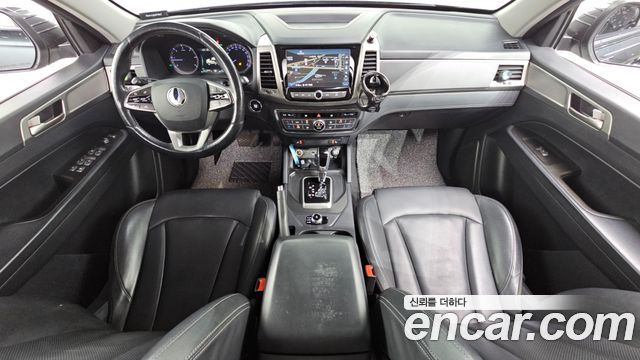KG Mobility Rexton 2019 — photo 7
