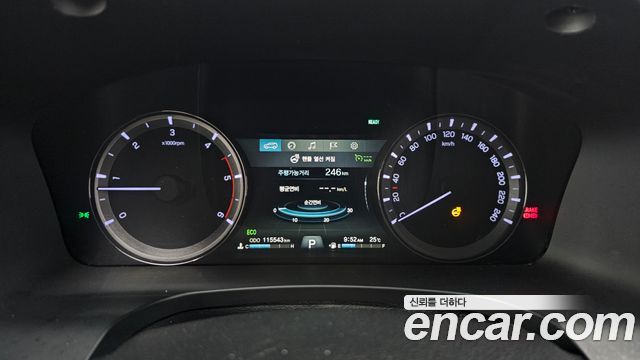 KG Mobility Rexton 2019 — photo 8