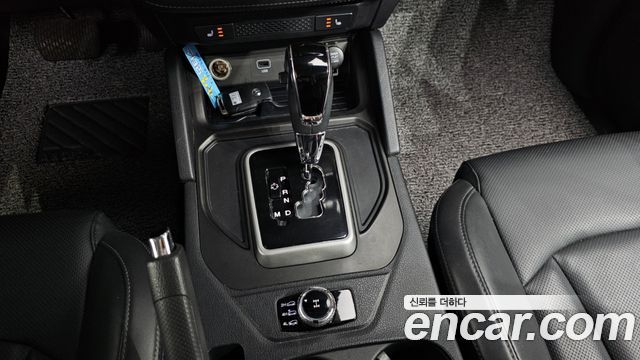 KG Mobility Rexton 2019 — photo 9