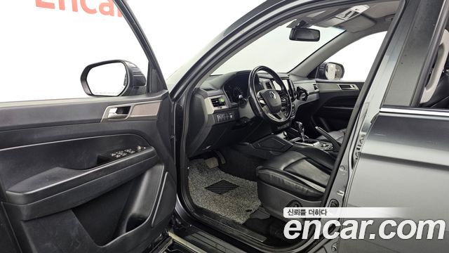 KG Mobility Rexton 2019 — photo 10