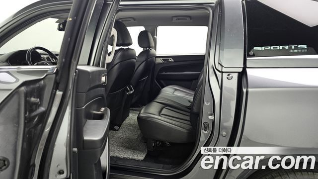 KG Mobility Rexton 2019 — photo 11