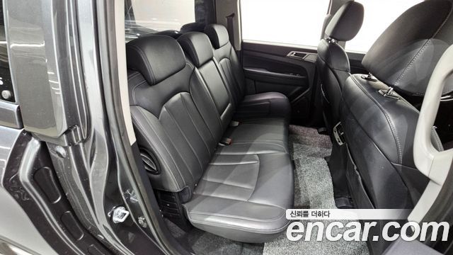 KG Mobility Rexton 2019 — photo 12