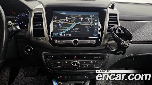 KG Mobility Rexton 2019 — photo 13
