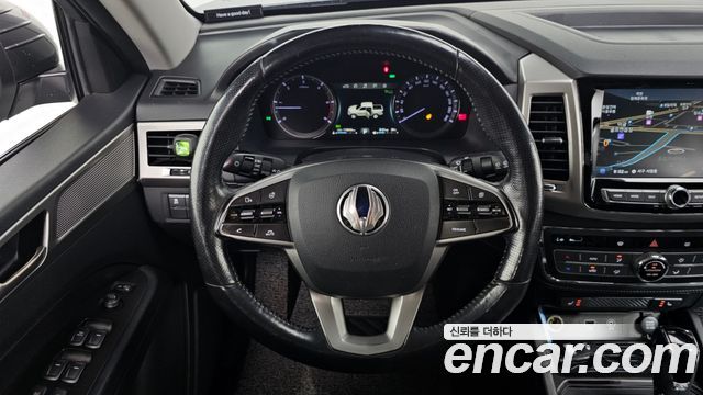 KG Mobility Rexton 2019 — photo 14