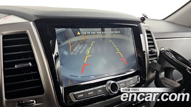 KG Mobility Rexton 2019 — photo 15