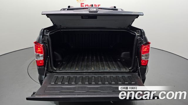 KG Mobility Rexton 2019 — photo 16