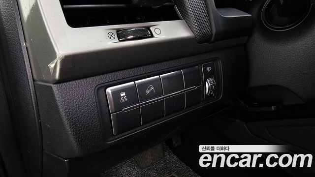 KG Mobility Rexton 2019 — photo 19