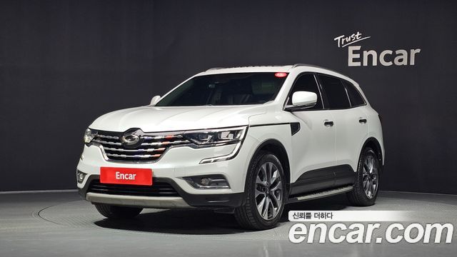 Renault Korea QM6 2019 — photo 1
