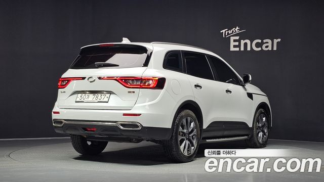 Renault Korea QM6 2019 — photo 2