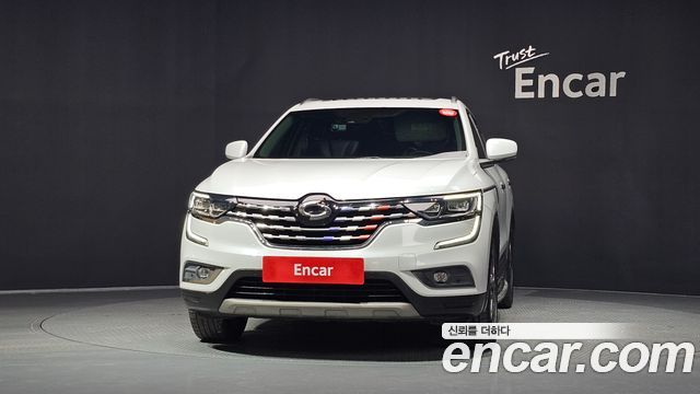 Renault Korea QM6 2019 — photo 3