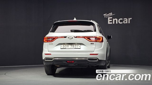 Renault Korea QM6 2019 — photo 4