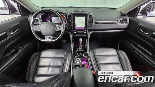 Renault Korea QM6 2019 — photo 10