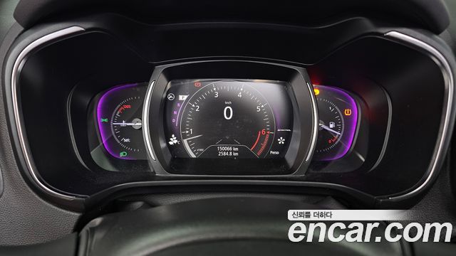 Renault Korea QM6 2019 — photo 11