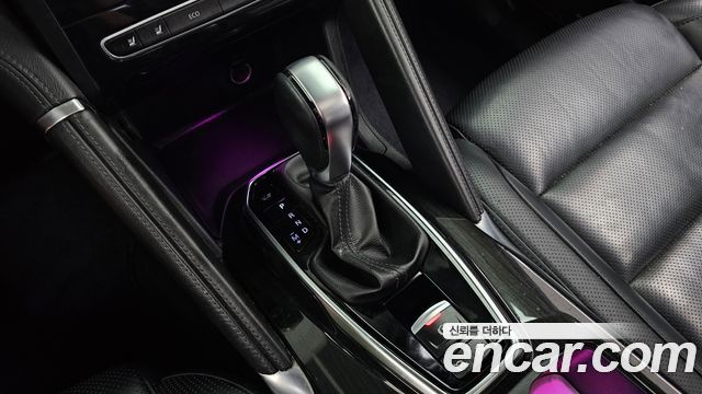 Renault Korea QM6 2019 — photo 12
