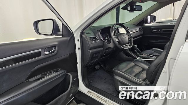 Renault Korea QM6 2019 — photo 13