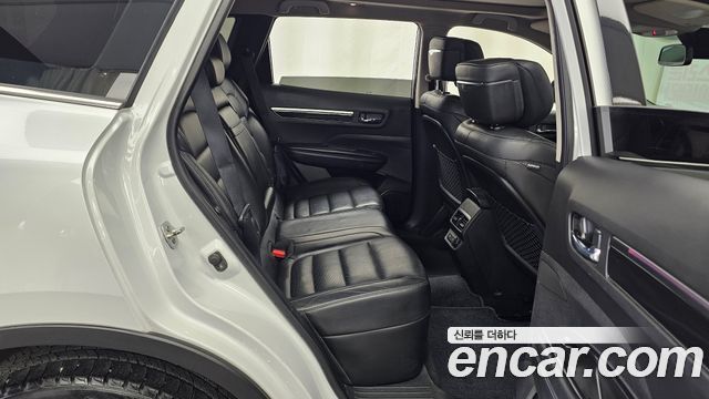 Renault Korea QM6 2019 — photo 17