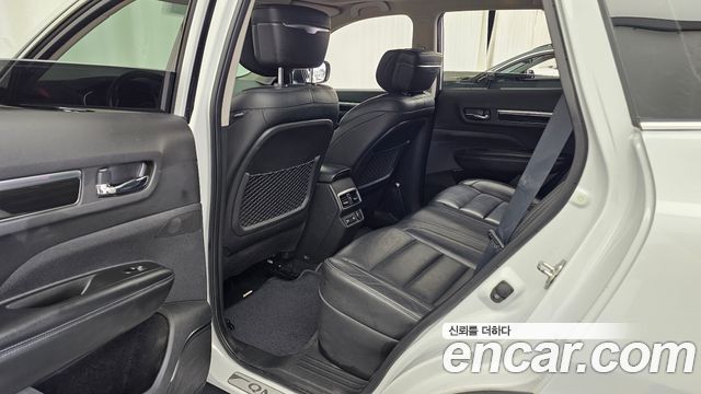 Renault Korea QM6 2019 — photo 18