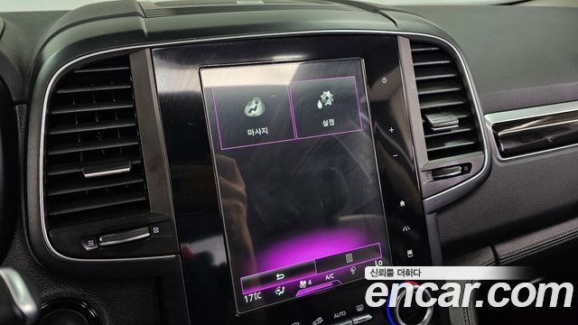 Renault Korea QM6 2019 — photo 20