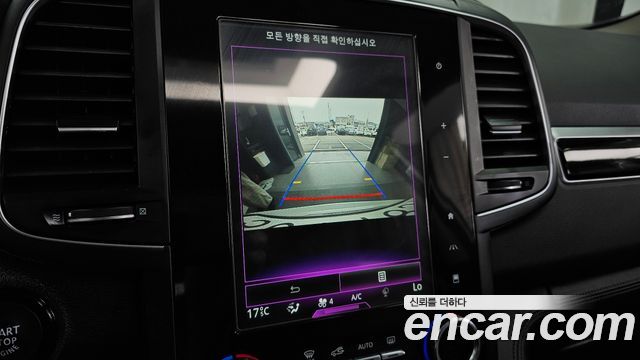 Renault Korea QM6 2019 — photo 21