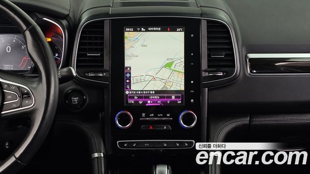 Renault Korea QM6 2019 — photo 23