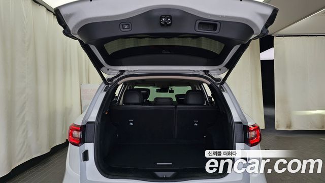 Renault Korea QM6 2019 — photo 26