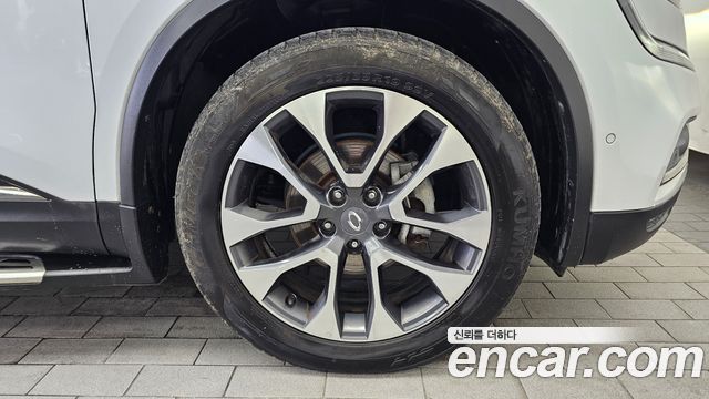 Renault Korea QM6 2019 — photo 7