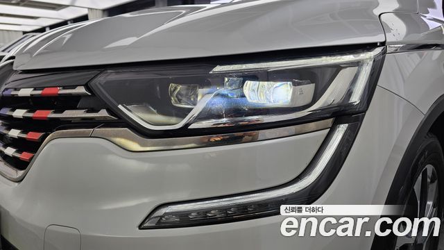 Renault Korea QM6 2019 — photo 8