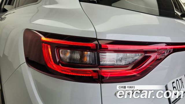 Renault Korea QM6 2019 — photo 9