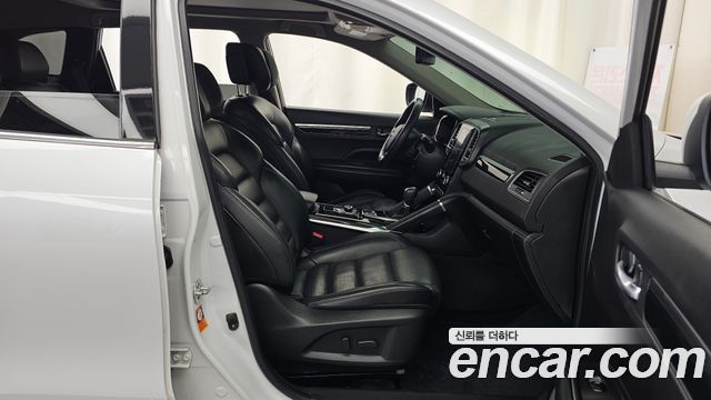 Renault Korea QM6 2019 — photo 16