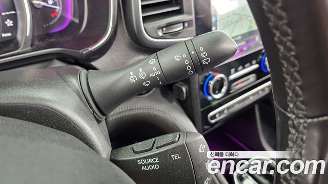 Renault Korea QM6 2019 — photo 29