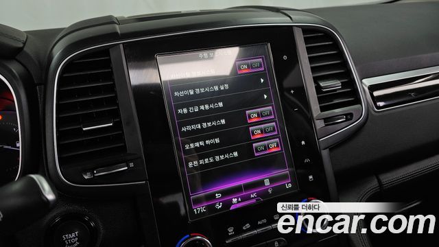 Renault Korea QM6 2019 — photo 32