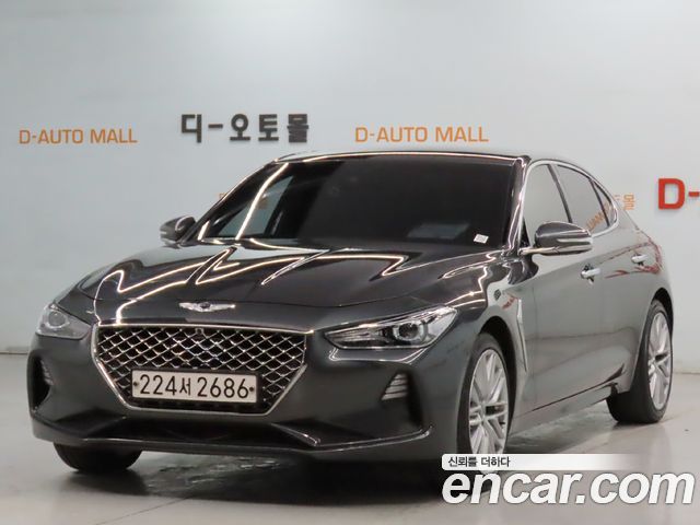 Genesis G70 2019 — photo 1