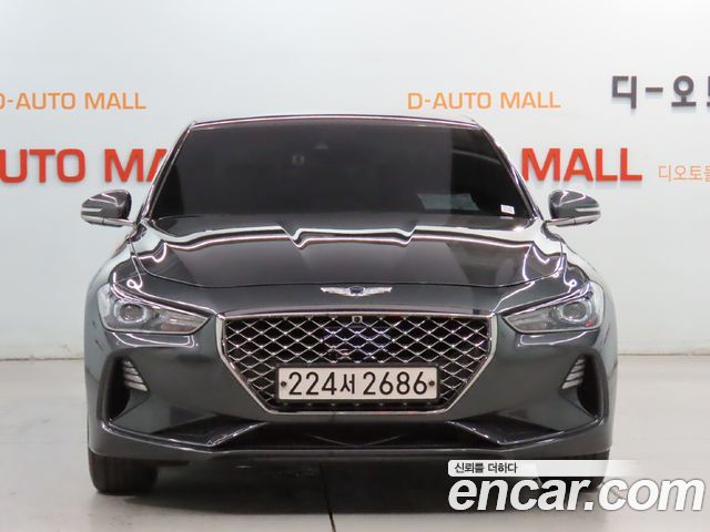 Genesis G70 2019 — photo 2