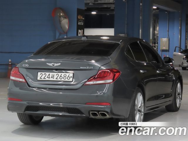 Genesis G70 2019 — photo 4