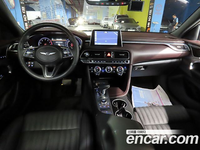 Genesis G70 2019 — photo 5