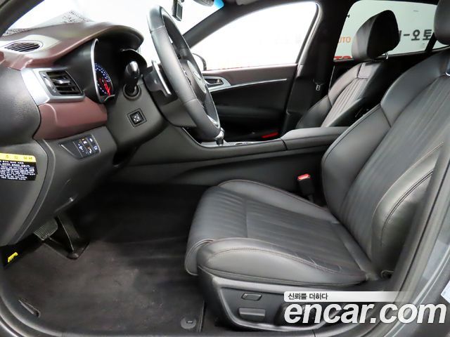 Genesis G70 2019 — photo 6