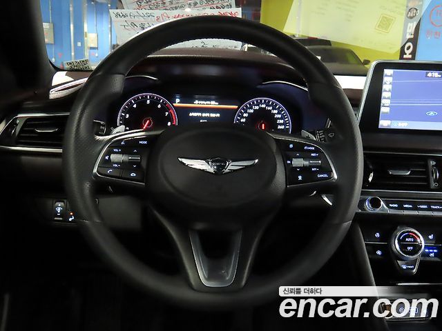 Genesis G70 2019 — photo 8