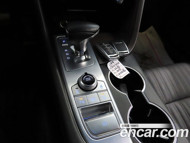 Genesis G70 2019 — photo 11