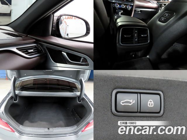 Genesis G70 2019 — photo 17
