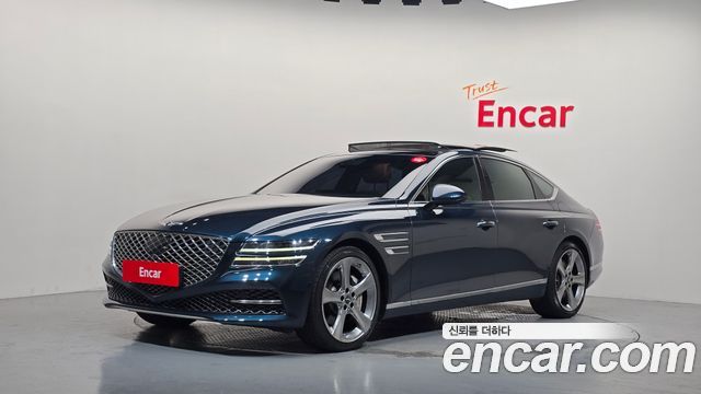 Genesis G80 2021 — photo 1